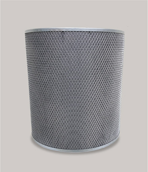 Filtro de Carbón Activado