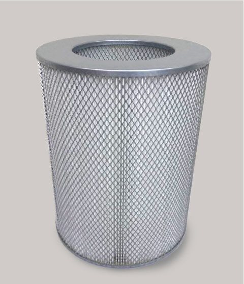Filtro para Polvo
