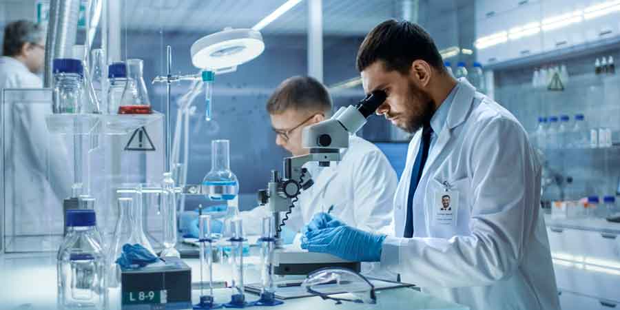 Específico para Laboratorios