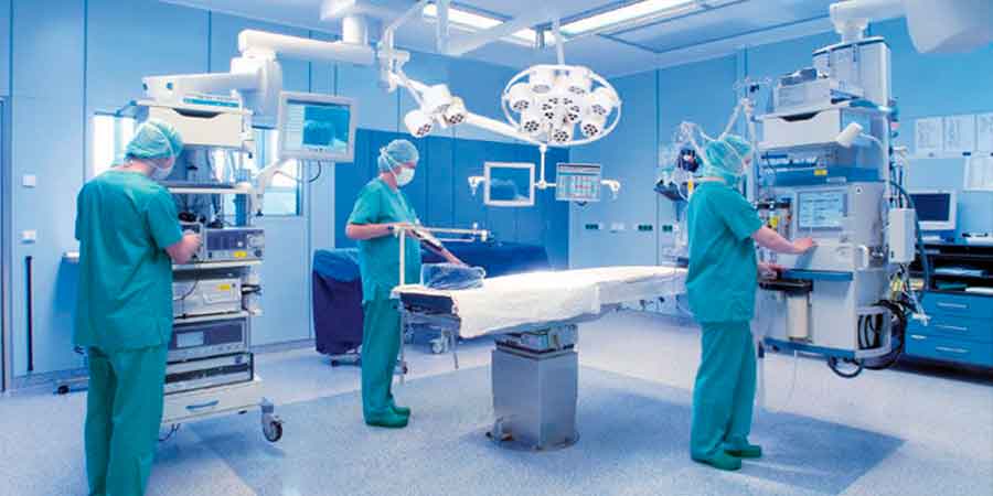 Especial para Sala de Operaciones